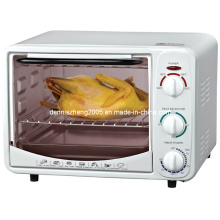 Electric Countertop Oven/Broiler, with 18L Capacity